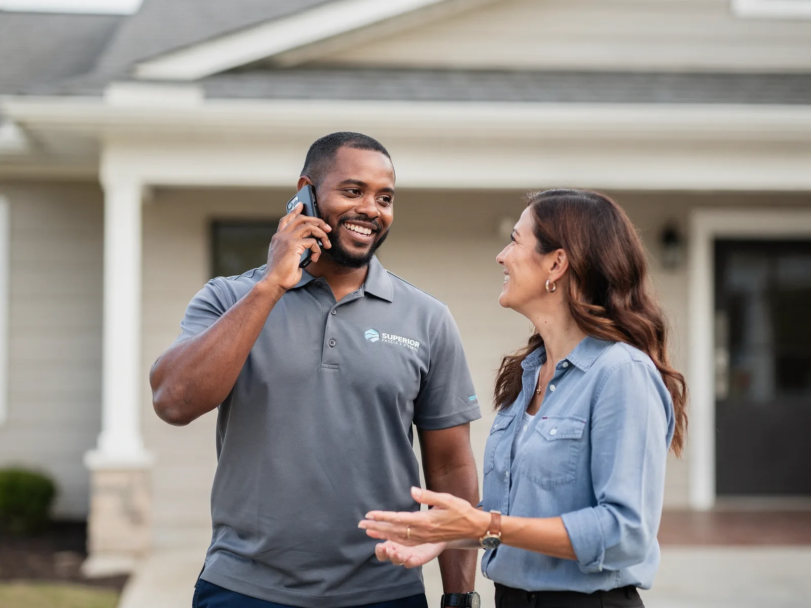 Fascia Repair Briggsdale, CO FAQs